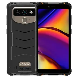 Смартфон Hotwav T5 Max 4/64GB Grey