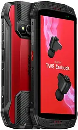 Смартфон Ulefone Power Armor 15 6/128GB Global NFC (Red) - мініатюра 4