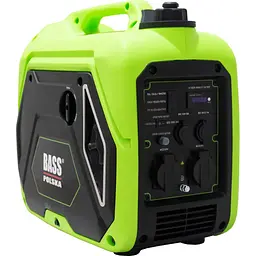 Інверторний бензиновий генератор Bass Polska 5032 2/2.5 кВт (5902067613559) [177206] - мініатюра 2