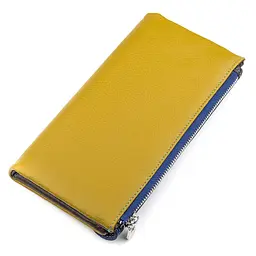 Гаманець жіночий ST Leather 18405 (SB42 - 2) річний синій - мініатюра 2