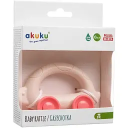 Брязкальце Akuku Черепаха (A0542)