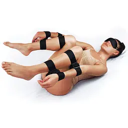 Набір для фіксації Art of Sex - BDSM Hands to feet Simple Art of Sex SO5159 93302