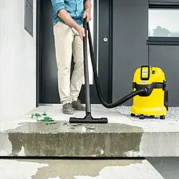 Акумуляторний пилосос Karcher WD 3 Battery (1.629-910.0) - мініатюра 6