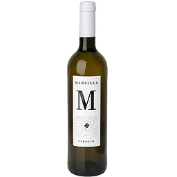 Вино Marsilea Verdejo DO Valencia біле сухе 0.75 л