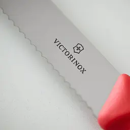 Набір ножів для томатів Victorinox Swiss Classic 2 ножа 11см хвил черв 6.7831.2C1 - мініатюра 5