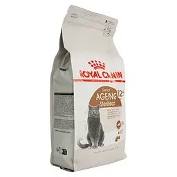 Сухий корм для стерилізованих котів старше 12 років Royal Canin Sterilised з птицею 2 кг (25650209) - мініатюра 3