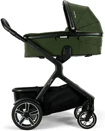 Коляска 2 в 1 Nuna Demi Grow Evergreen, зелена (ST08118/CC03908EGNGL) - мініатюра 11