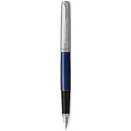 Ручка пір'яна Parker JOTTER 17 Royal Blue CT FP M (16 312)