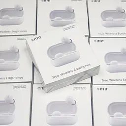 Бездротові навушники Samsung ITFIT T10 білі (ITFITT10WE) - мініатюра 4