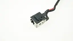 Роз'єм живлення PJ866 (Dell: 1210 series) з кабелем - мініатюра 2