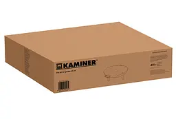 Садова тарілка-камін Kaminer 25379 - мініатюра 7