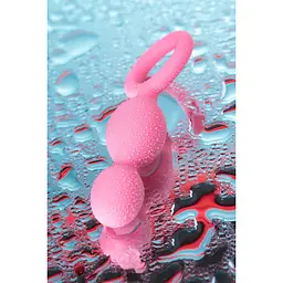 Набір анальних пробок Satisfyer Plugs Booty Call, 3 шт, Різнокольоровий - мініатюра 2