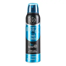 Дезодорант Breeze Men Fresh Protection 150 мл - мініатюра 2