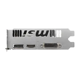 Відеокарта GeForce GTX 1050 2GB MSI OCV1 (GTX 1050 2GT OCV1) Б/В - мініатюра 3