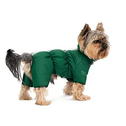 Комбінезон Pet Fashion EGO S2 зелений для собак - мініатюра 3