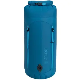 Гермомішок Exped Drybag Versa Telecompression 19 синій