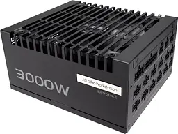 Блок живлення ASUS Pro WS 3000W Platinum (90YE00Z0-B0EA00) - мініатюра 2