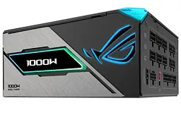 Блок живлення Asus ROG Thor 1000W Platinum III ROG Equalizer (90YE00V8-B0NA00) - мініатюра 6