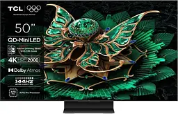 Телевізор TCL 50C7K