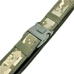 Тканинний ремінь тактичний Le-Mon 100-120х4,5 см acs0022309