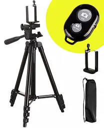 Універсальний штатив Tripod 3120A (35-102 см) - мініатюра 2
