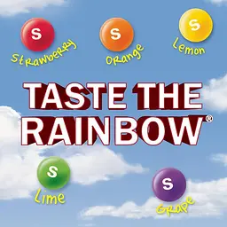 Драже Skittles Original Chewy Candy Theater Box 99г - мініатюра 2