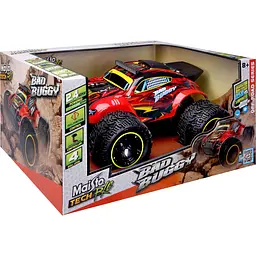 Машинка іграшкова на радіокеруванні Maisto Tech Bad Buggy (81464 red) - мініатюра 18