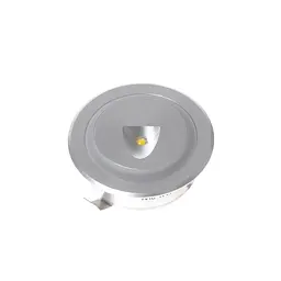 Світильник Brille настінний для сходів 2x1W NW IP20 (LED-134)