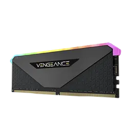 Оперативна пам'ять Corsair 32GB (2x16GB) DDR4 3600MHz Vengeance RGB RT (CMN32GX4M2Z3600C18) - мініатюра 3