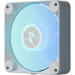 Вентилятор APNX FP1-R 120 ARGB Білий - 3 Pack (APF3-PF11267.21) - мініатюра 6