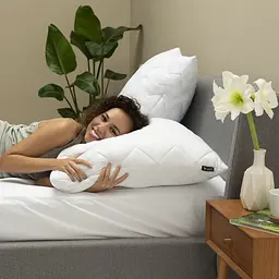Подушка Idei  Nordic Comfort Ideia  антиалергенна 60х60 см біла (8000034961) - мініатюра 7