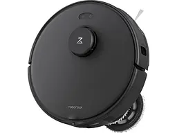 Робот-пилесос с влажной уборкой RoboRock Qrevo Edge 5V1 Black - мініатюра 4
