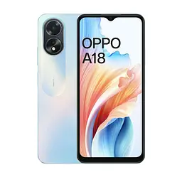 Смартфон OPPO A18 4/128Gb Glowing Blue (CPH2591) (Global)