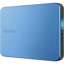 Зовнішній жорсткий диск 2.5" 1TB CANVIO FLEX Toshiba (HDTX210EPCAA) - мініатюра 3
