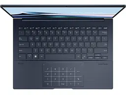 Ноутбук Asus Zenbook 14 OLED UX3405CA Ponder Blue (UX3405CA-ST1261, 90NB14W1-M01V80) - мініатюра 5