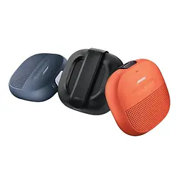 Портативна колонка Bose SoundLink Micro Black (783342-0100) - мініатюра 2