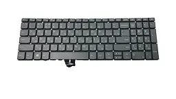 Клавіатура для ноутбука Lenovo IdeaPad (320-15ABR, 520-15IKB) Black (No Frame) - мініатюра 2