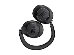 Навушники JBL Live 770NC (LIVE770NCBLK) Black - мініатюра 3
