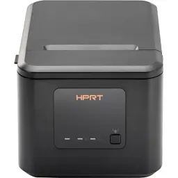 Принтер чеків HPRT TP80K-L USB, Ethernet, black (24586) - мініатюра 5