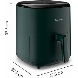 Мультипіч Moulinex Easy Fry Max EZ245320 [158656] - мініатюра 5
