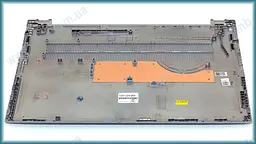 Нижня кришка корпусу LENOVO IdeaPad 5-15IIL05 5-15ARE05 5-15ITL05 5-15IAL7 5-15ABA7 SILVER - мініатюра 2