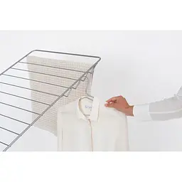 Сушарка для білизни Brabantia Drying підлогова 25 м сіра (403484) - мініатюра 4