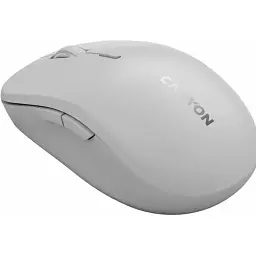 Bluetooth миша Canyon MW-12 Dark Grey (CNS-CMSW12DG) UA - мініатюра 3