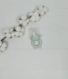 Набір для введення першого прикорму a.l.babybox Політ звірів Зелений - мініатюра 6