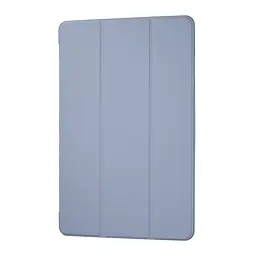 Чохол-книжка Smart Case iPad 7/8/9 (10,2" 2019/2020/2021) Clear Lavender Grey (03)