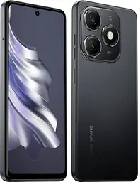 Смартфон Tecno Spark 20 (KJ5n) 8/256GB Dual Sim Gravity Black (4894947011597) - мініатюра 2