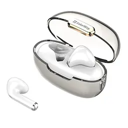 Bluetooth-гарнітура СolorWay Slim TWS-2 Earbuds Білий (CW-TWS2WT)