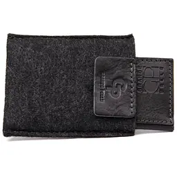 Шкіряна візитниця GRANDE PELLE 6,5х11х0,5 см acs0018792 - мініатюра 4