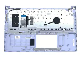 Топкейс ноутбука / верхня панель та клавіатура для ноутбука Asus VivoBook 15 F1502, M1502, R1502, S1502, X1502 (90NB0VX2-R31UA0) Оригінал від Asus, Верхня панель клавіатури - мініатюра 2