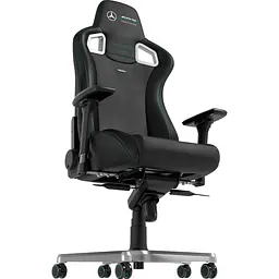 Геймерське крісло Noblechairs EPIC Mercedes-AMG Petronas F1 Team (PGW-NB-EGC-001) [165710] - мініатюра 9